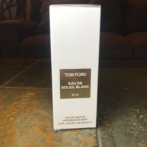 TOM FORD EAU DE SOLEIL BLANC 1.7 Oz / 50 ml NEW